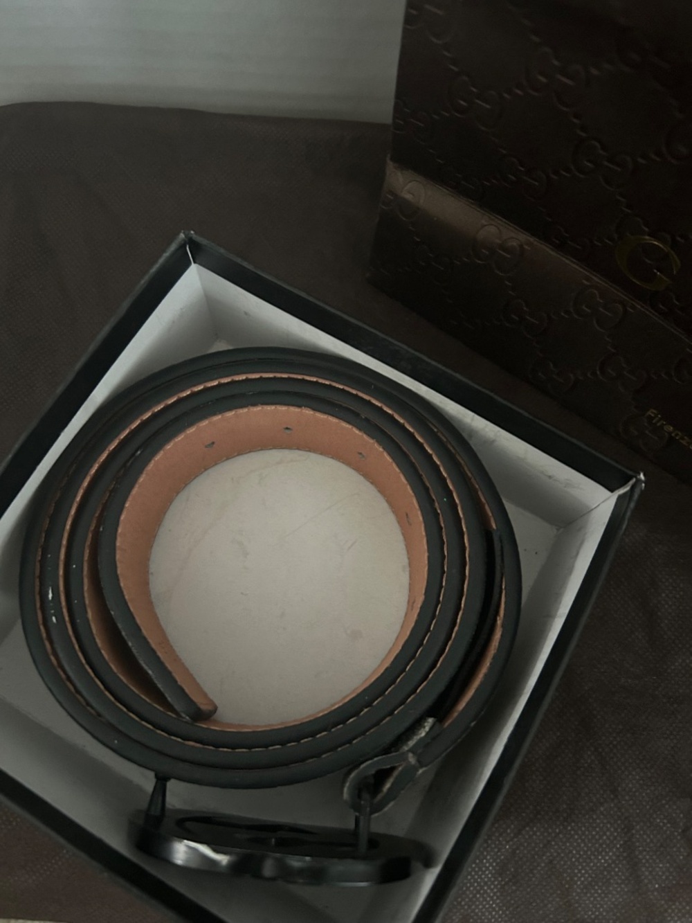 Gucci belt - Picture 3 of 4